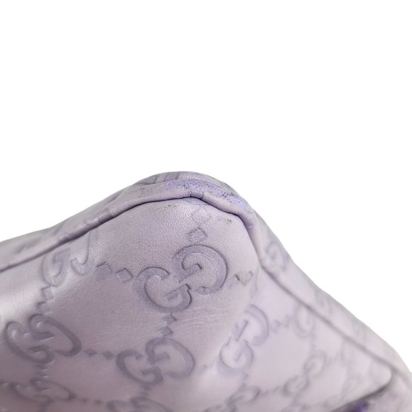 Gucci Guccissima Leather Crossbody Bag - Picture 13 of 16